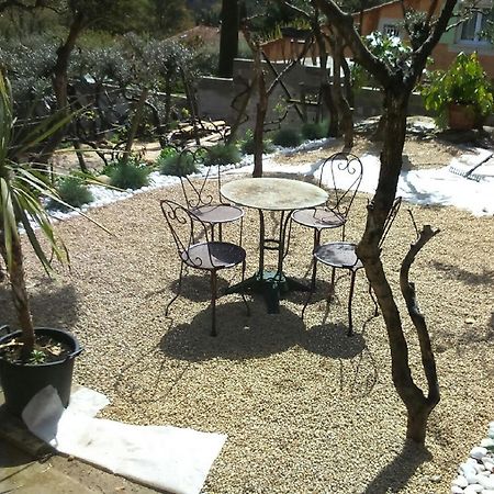 Bed and Breakfast Chez Elles 2 Caumont-sur-Durance Экстерьер фото